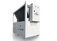 Чиллер для охлаждения воды T-CLIM Украина