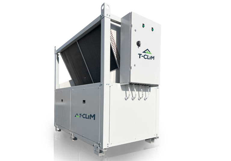 Чиллер для охлаждения воды T-CLIM Украина