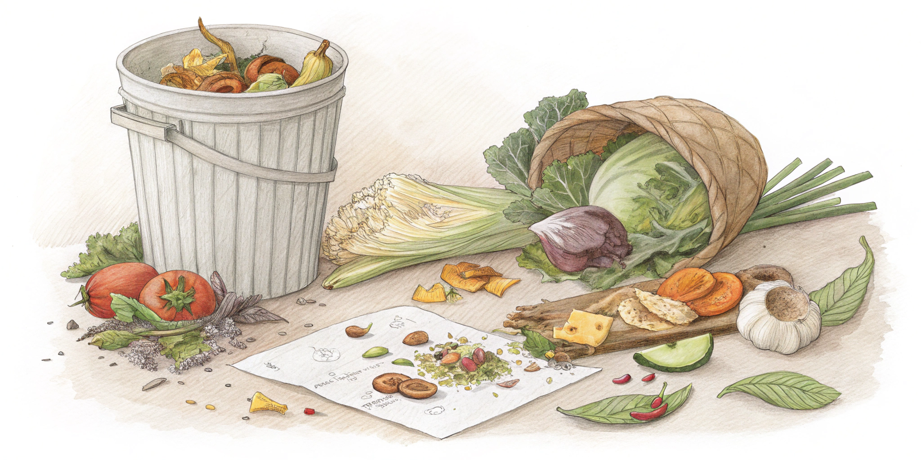 Основные источники биогаза