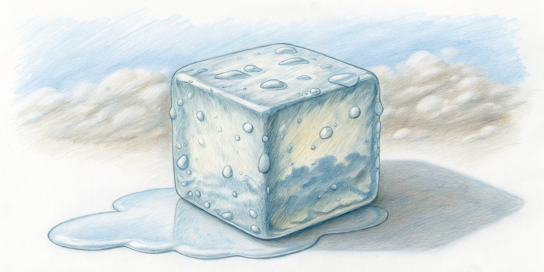 Основные отличия пищевого льда от обычного