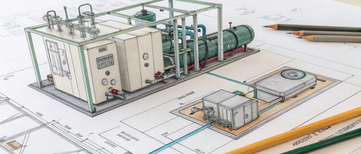 Основы проектирования холодильных сооружений: требования и нормы ДБН В.2.2-42:2021