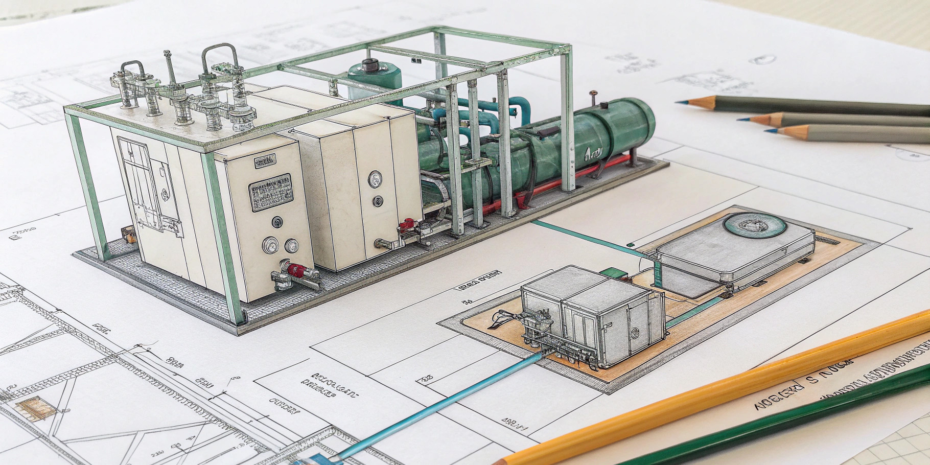 Основы проектирования холодильных сооружений: требования и нормы ДБН В.2.2-42:2021