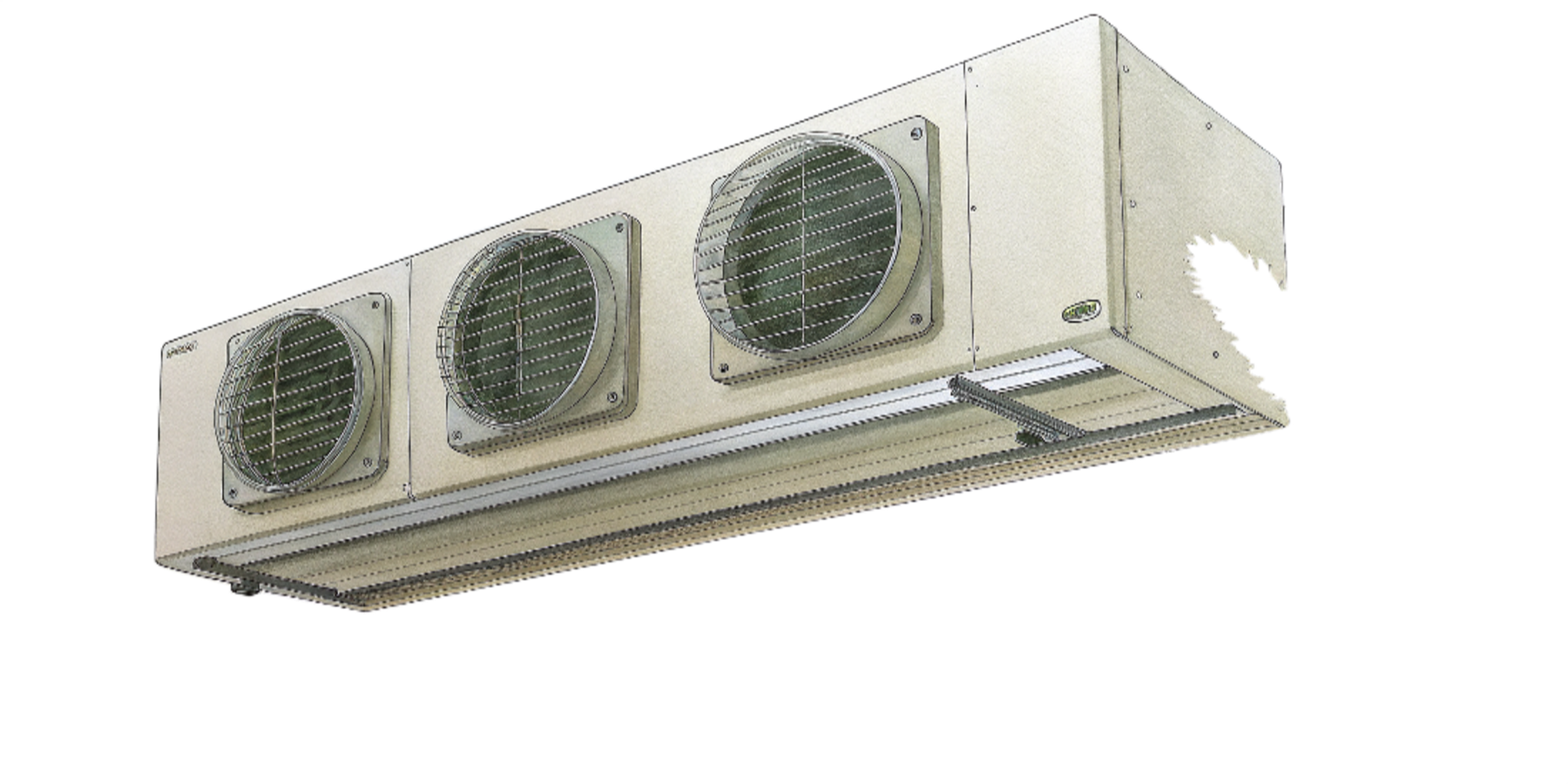 Откуда кондиционеры берут воздух