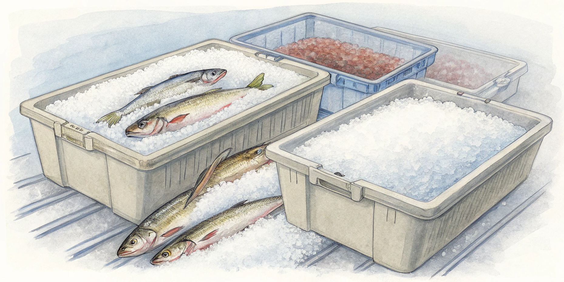 Почему лед с солью тает быстрее