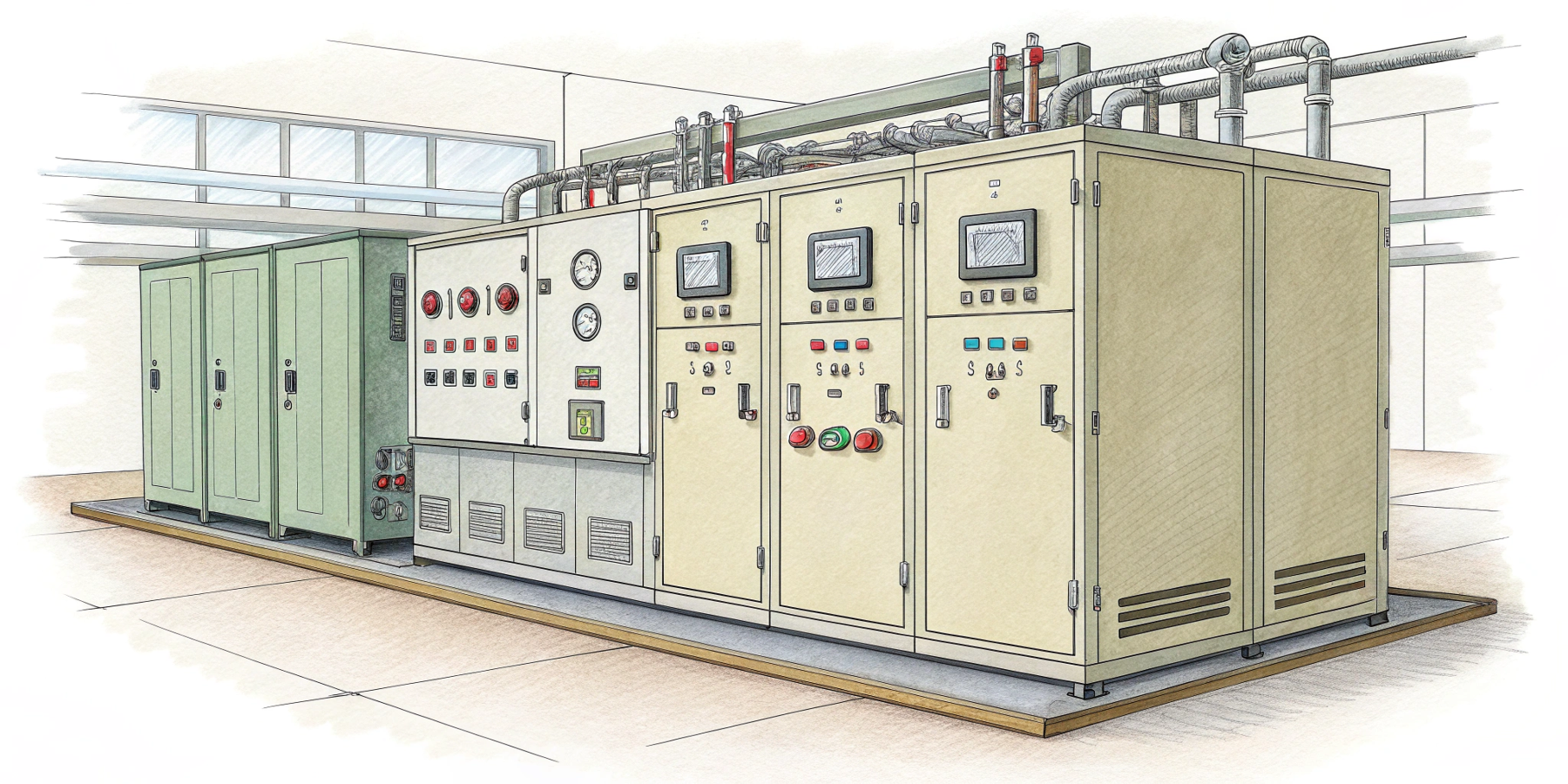 Применение холодильной автоматики в различных системах