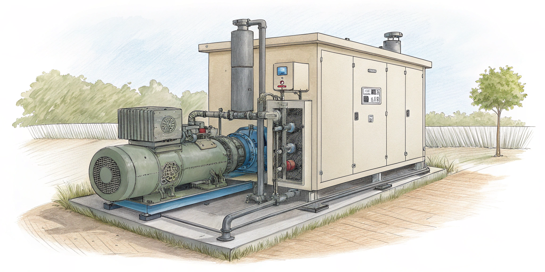 Программные инструменты для расчета