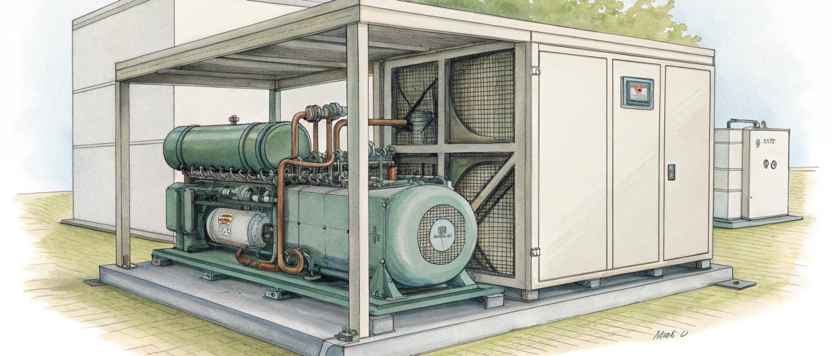 Промышленные холодильные установки: виды, особенности и рекомендации по выбору