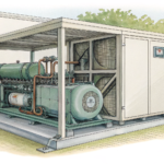 Промышленные холодильные установки