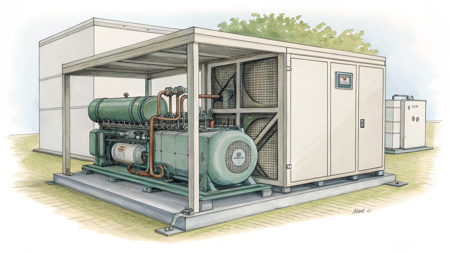 Промышленные холодильные установки: виды, особенности и рекомендации по выбору