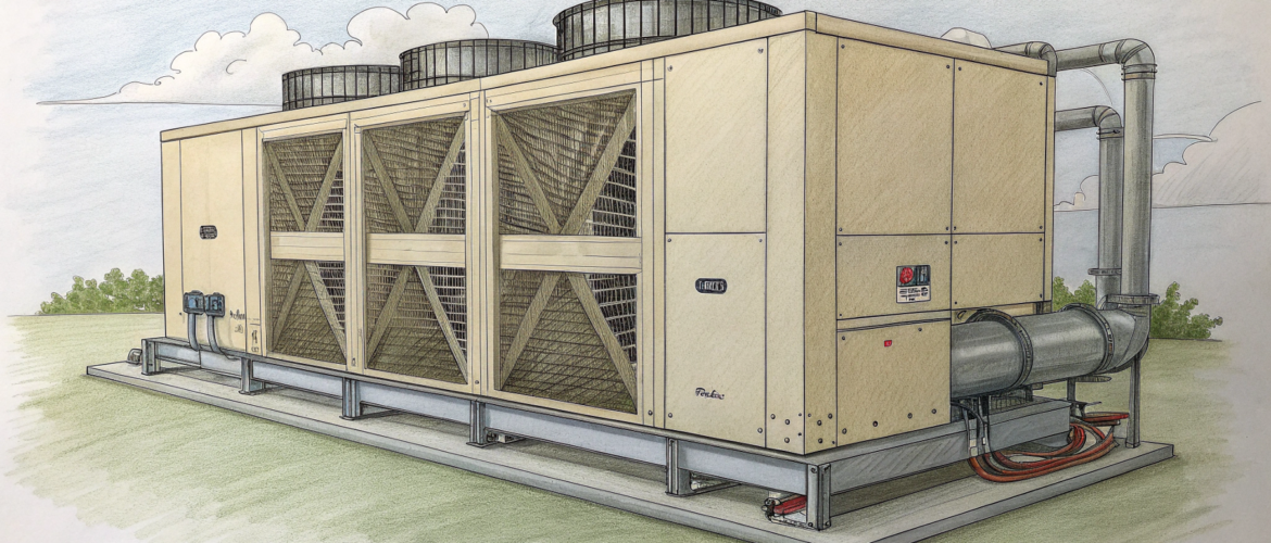 Список вопросов к производителю чиллеров