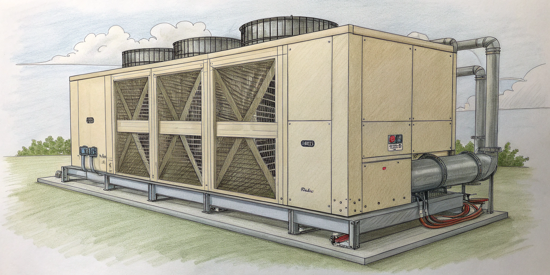 Список вопросов к производителю чиллеров