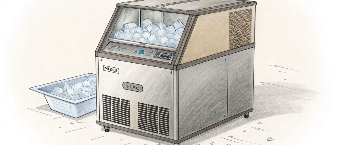 Сравнение льдогенераторов Geneglace и Higel