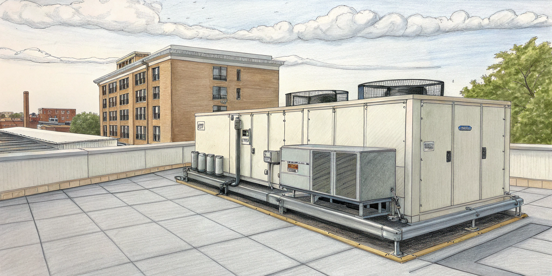 Thermocold – итальянское качество и современные технологии