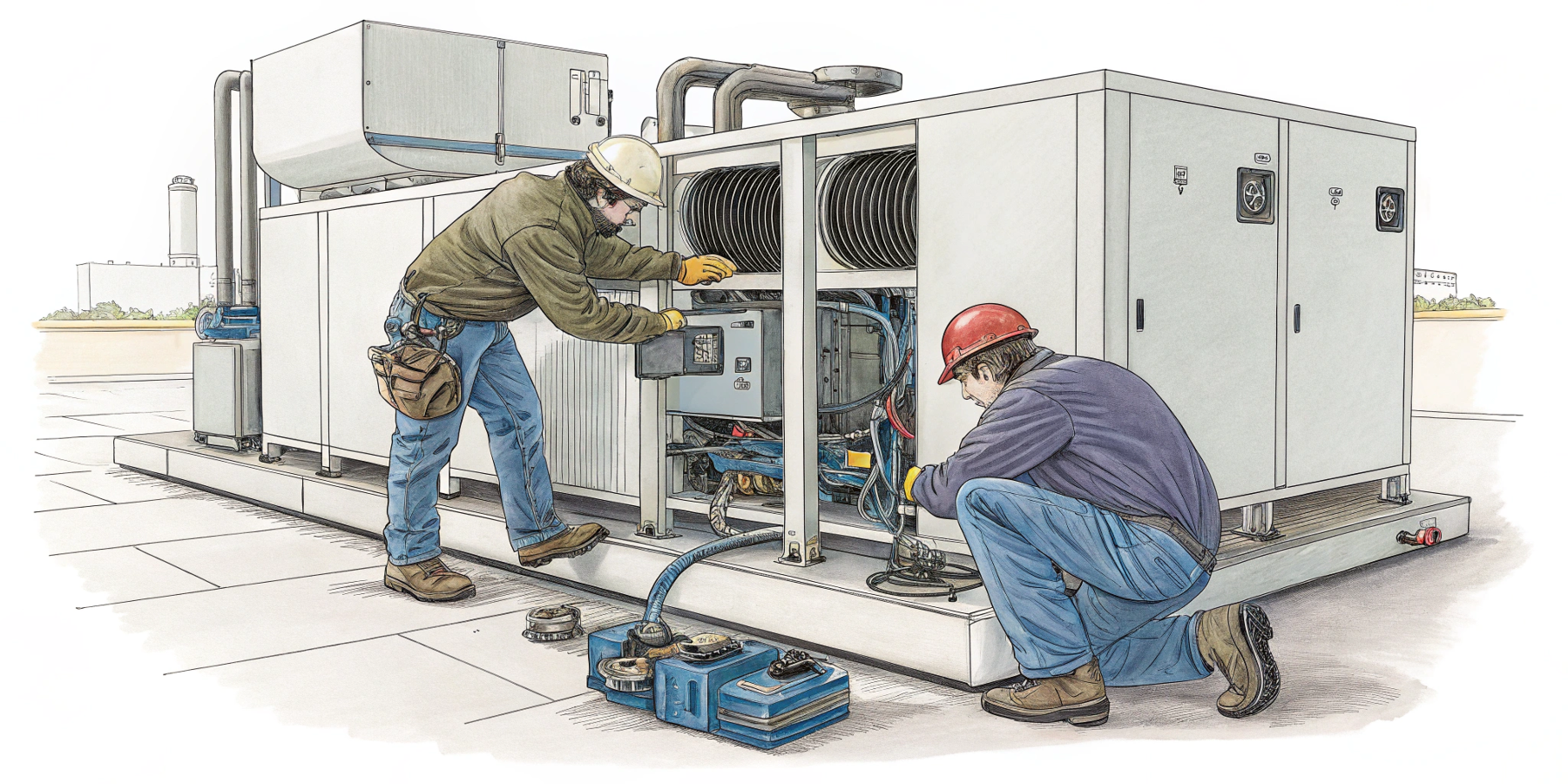 Типичные неисправности и методы их решения