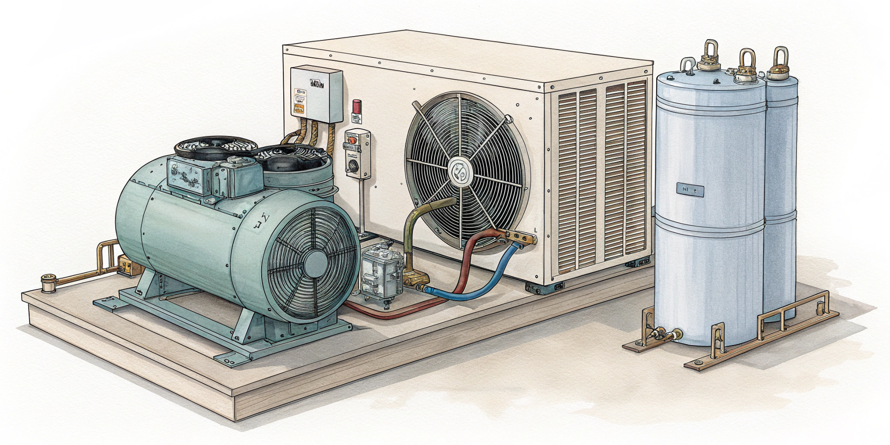 Трубопроводы и запорная арматура