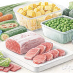 В чем отличие сухой заморозки от обычной