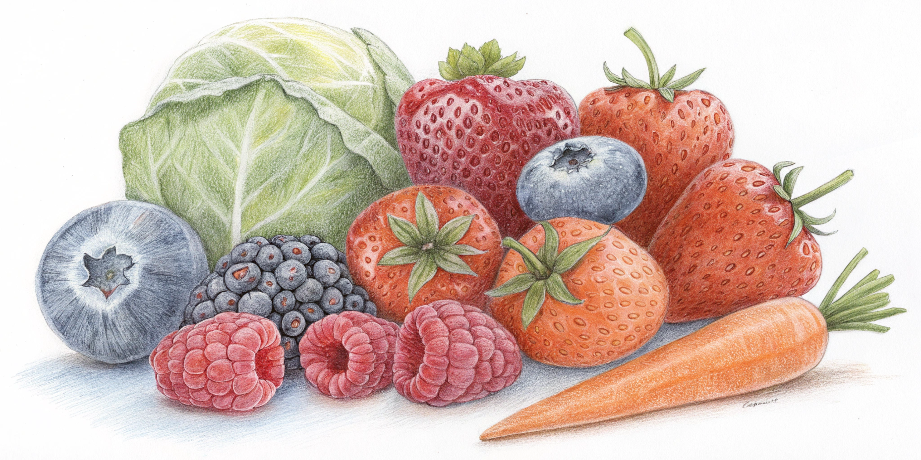 Заморозка овощей и фруктов в камерах шоковой заморозки