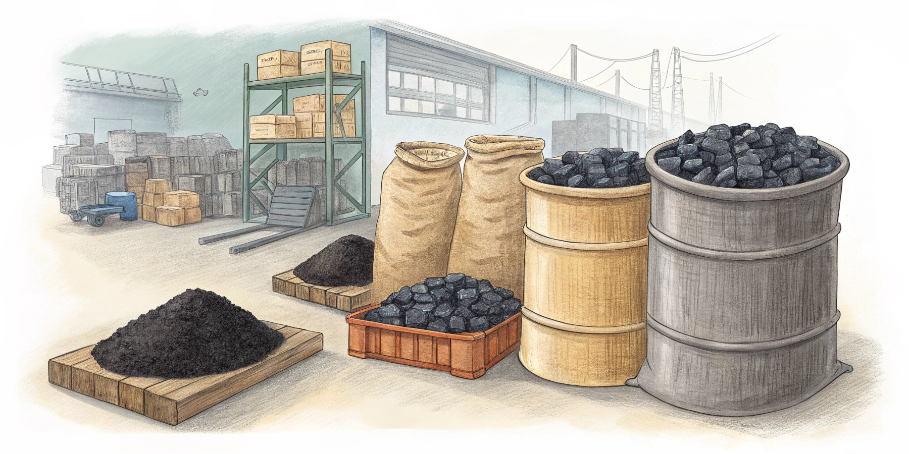 Адсорбционные методы хранения