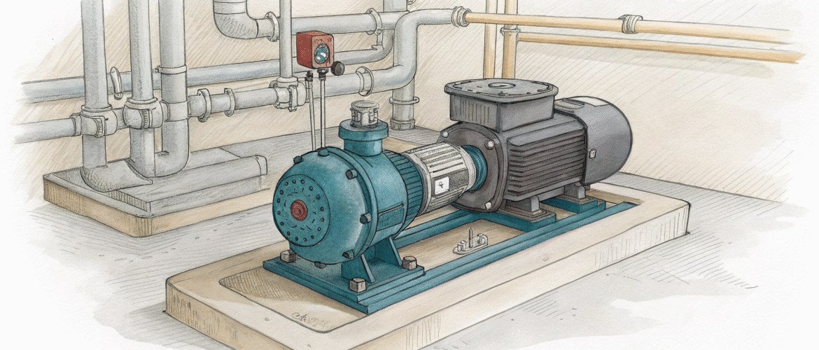 Автоматика для насоса: как техника думает за человека