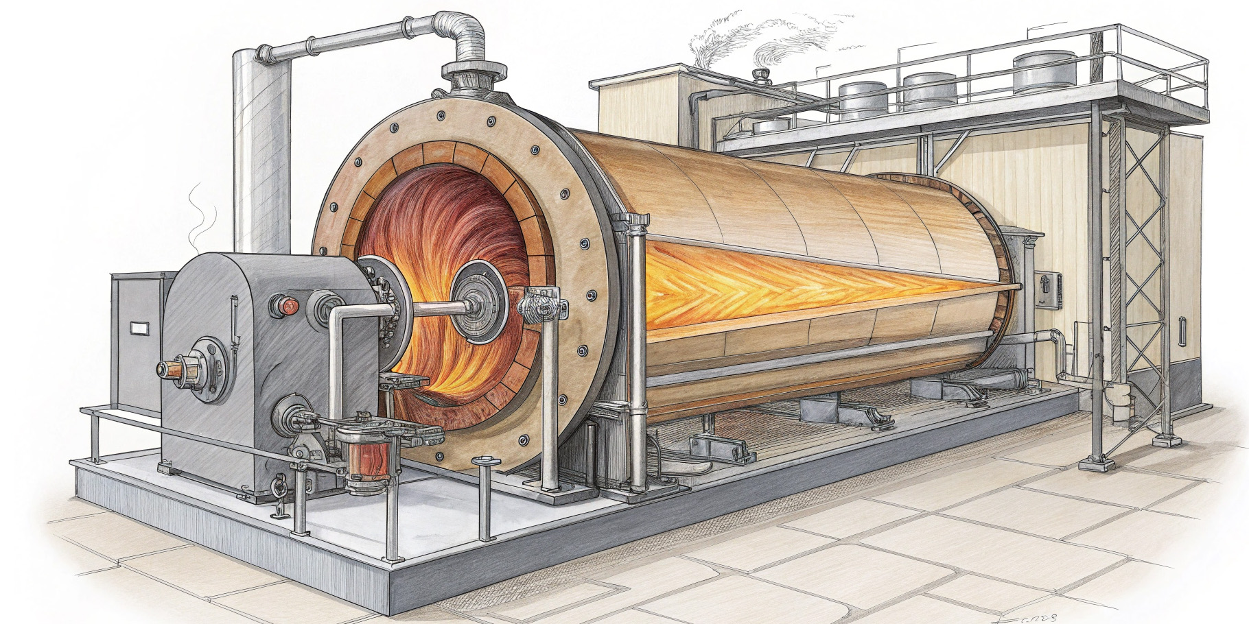 Что такое конвекция и где она прячется