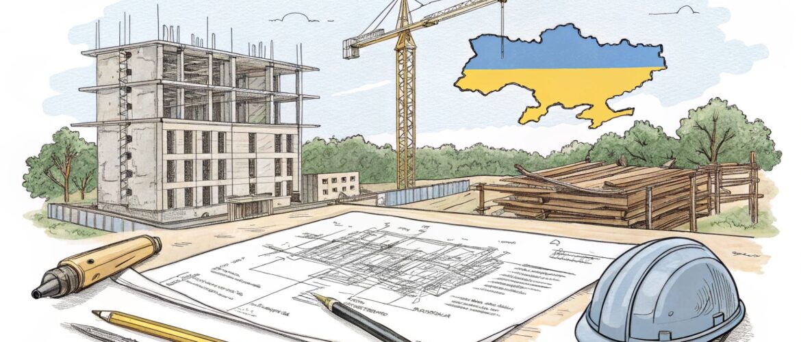 Государственные строительные нормы Украины: основы регулирования и практика применения