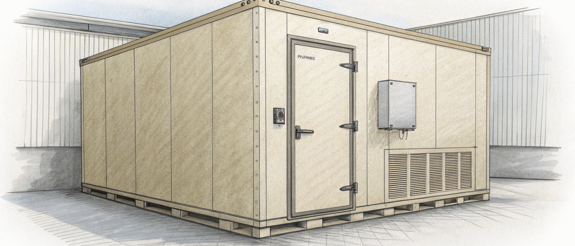 К какой амортизационной группе относится холодильная камера