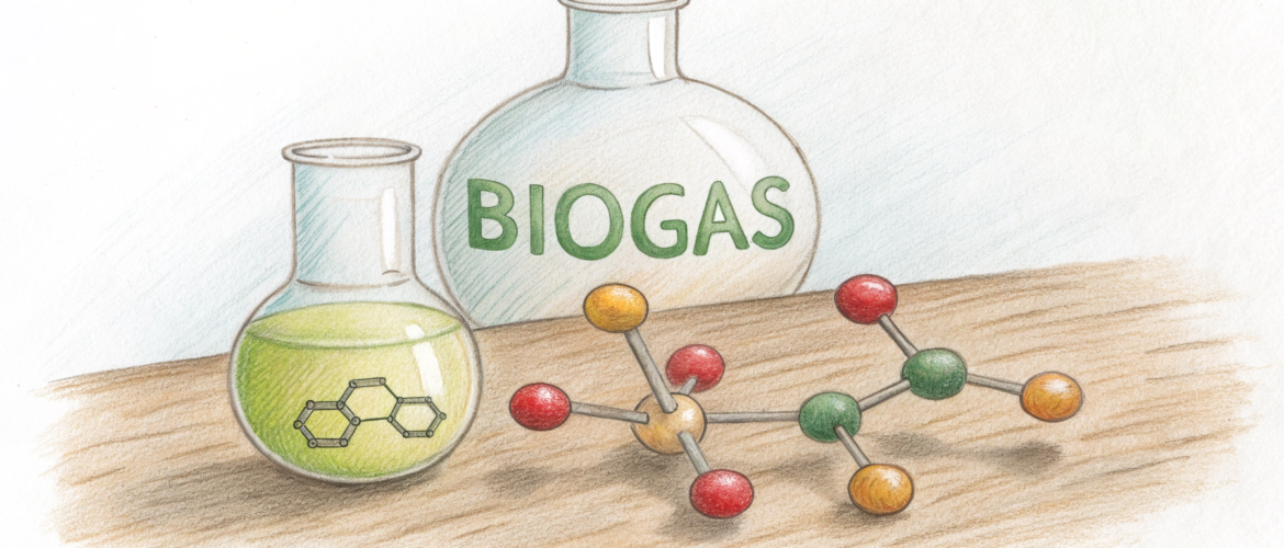 Как хранить биогаз: основные методы и технологии
