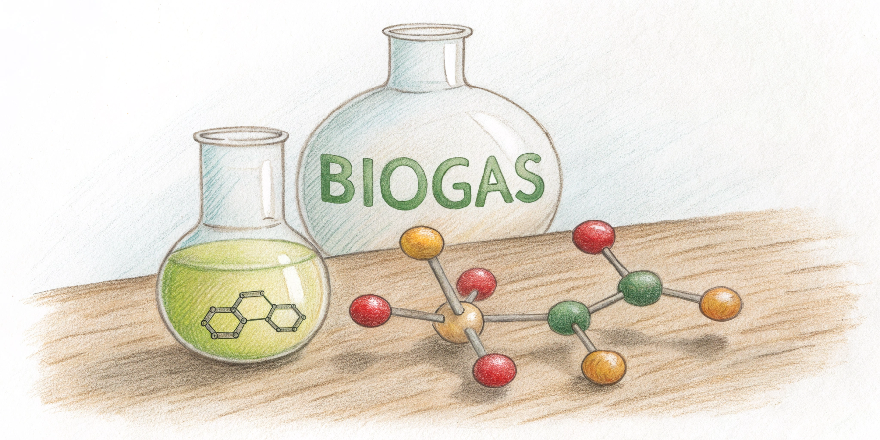 Как хранить биогаз: основные методы и технологии