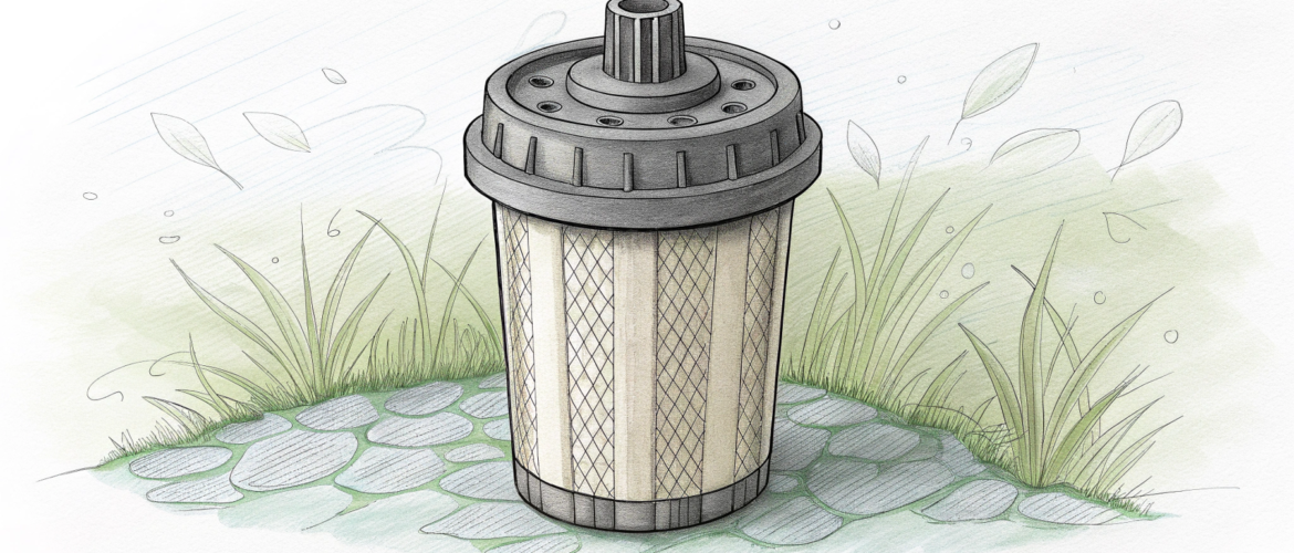 Как очистить фильтр льдогенератора?