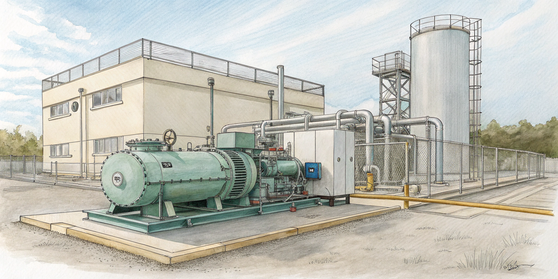 Как выбрать фреоновый компрессор для своих задач