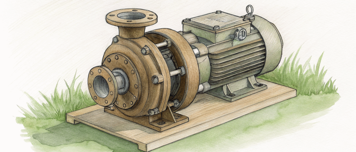 Как выбрать насос для воды и не утонуть в ошибках