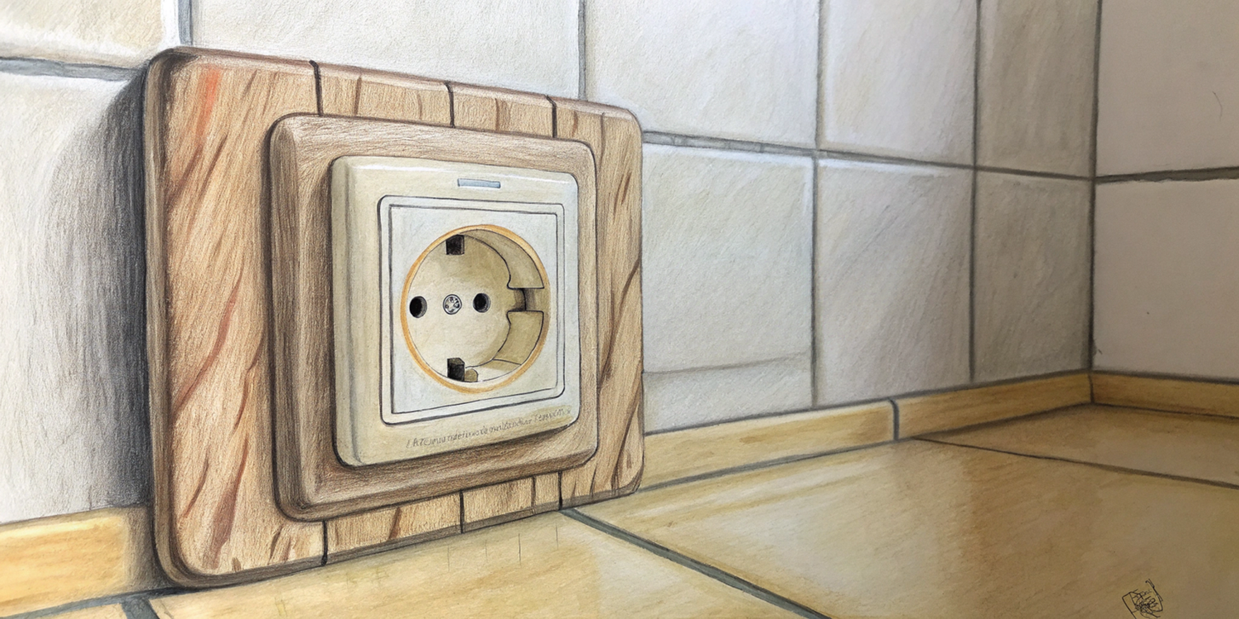 Как выбрать правильную розетку для кухни по стандартам ПУЭ