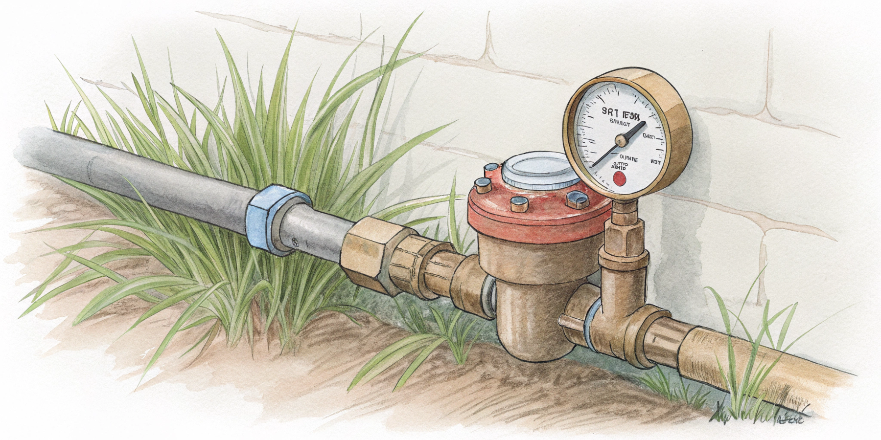 Как выбрать редуктор давления воды: что учитывать при покупке