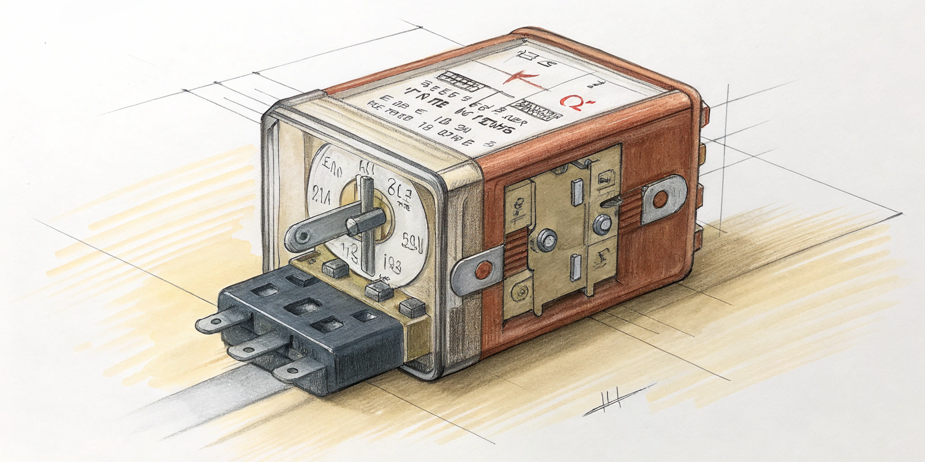 Как выбрать реле времени для задержки включения: полезные советы