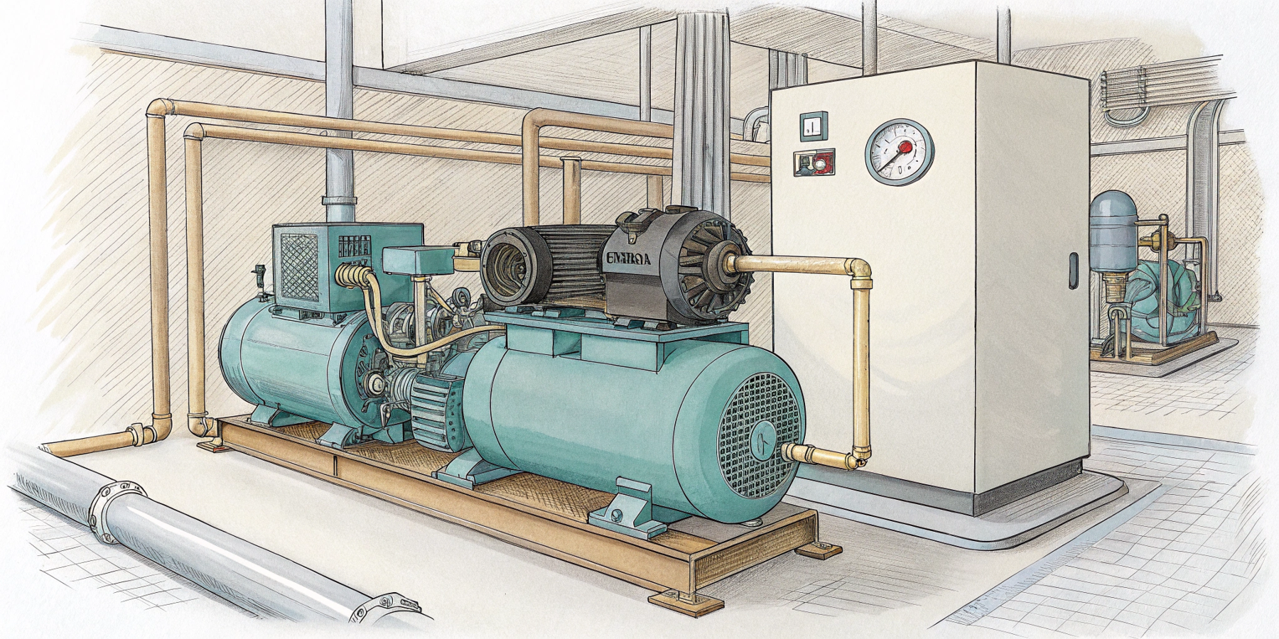 Как выбрать воздушный компрессор без лишних переплат