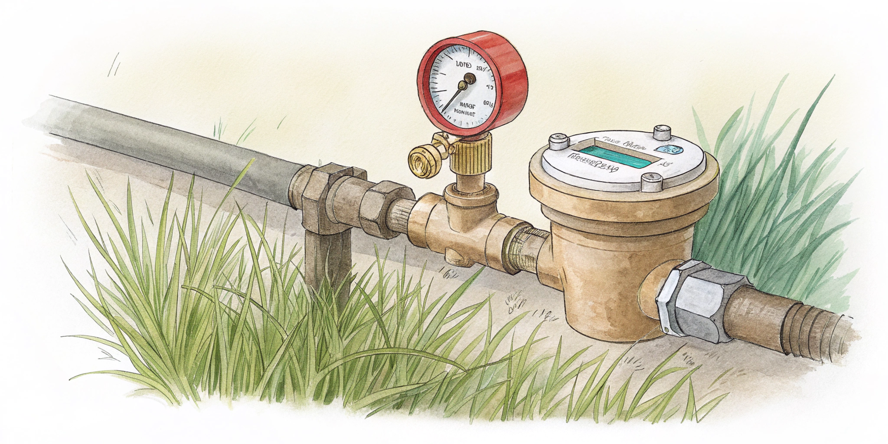 Какие бывают редукторы давления воды: типы и конструктивные отличия