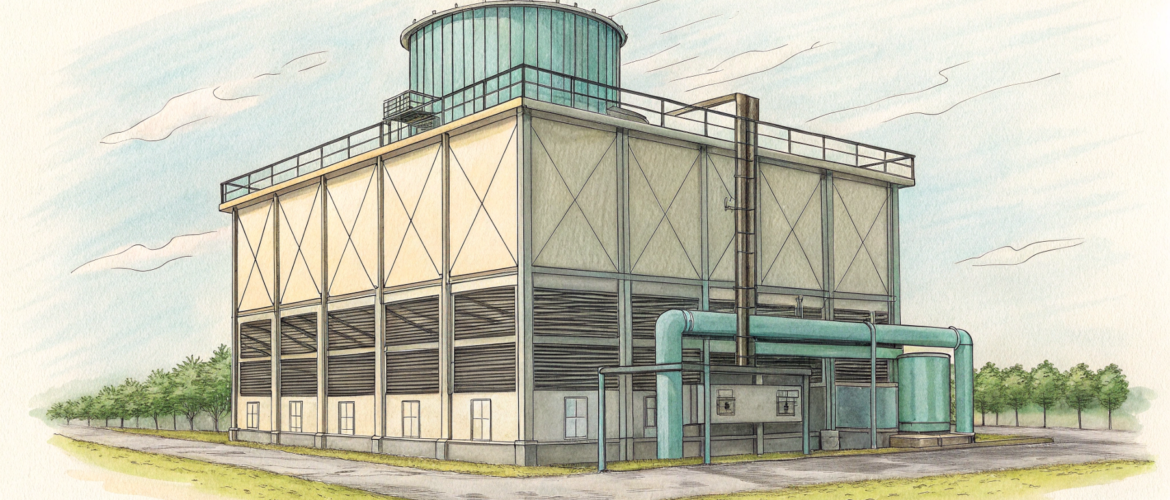 Какой тип градирни более эффективен?