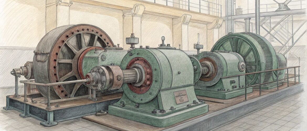 Что такое компрессор простыми словами