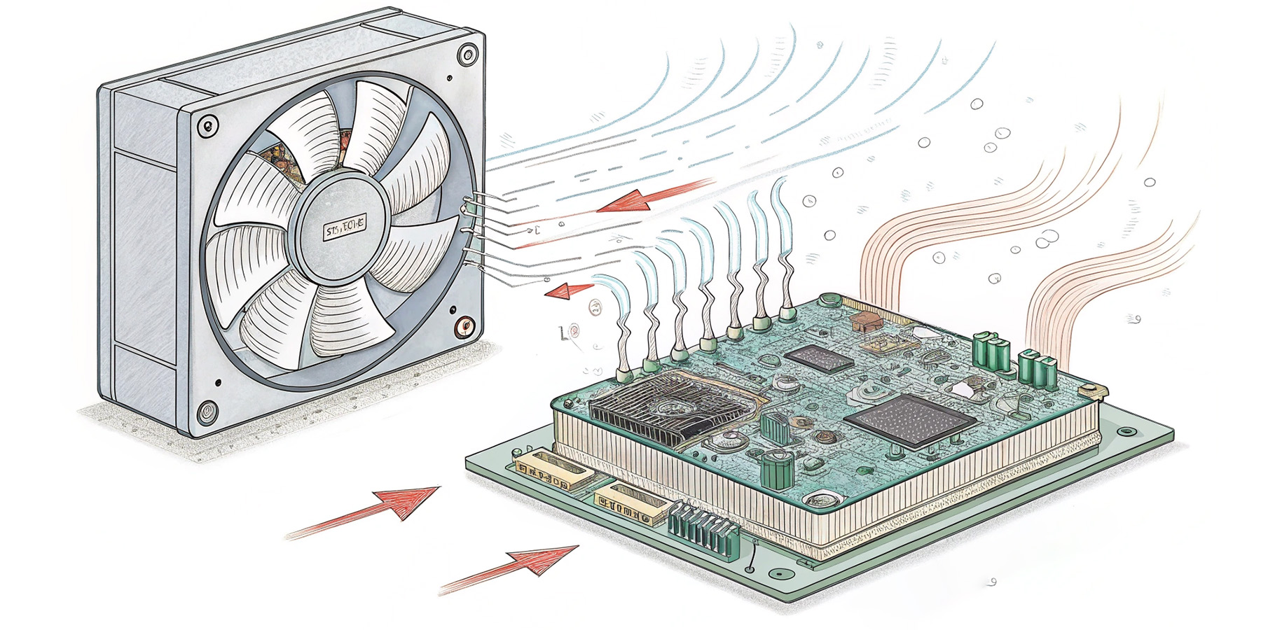 Що таке конвекція – пояснюємо простими словами