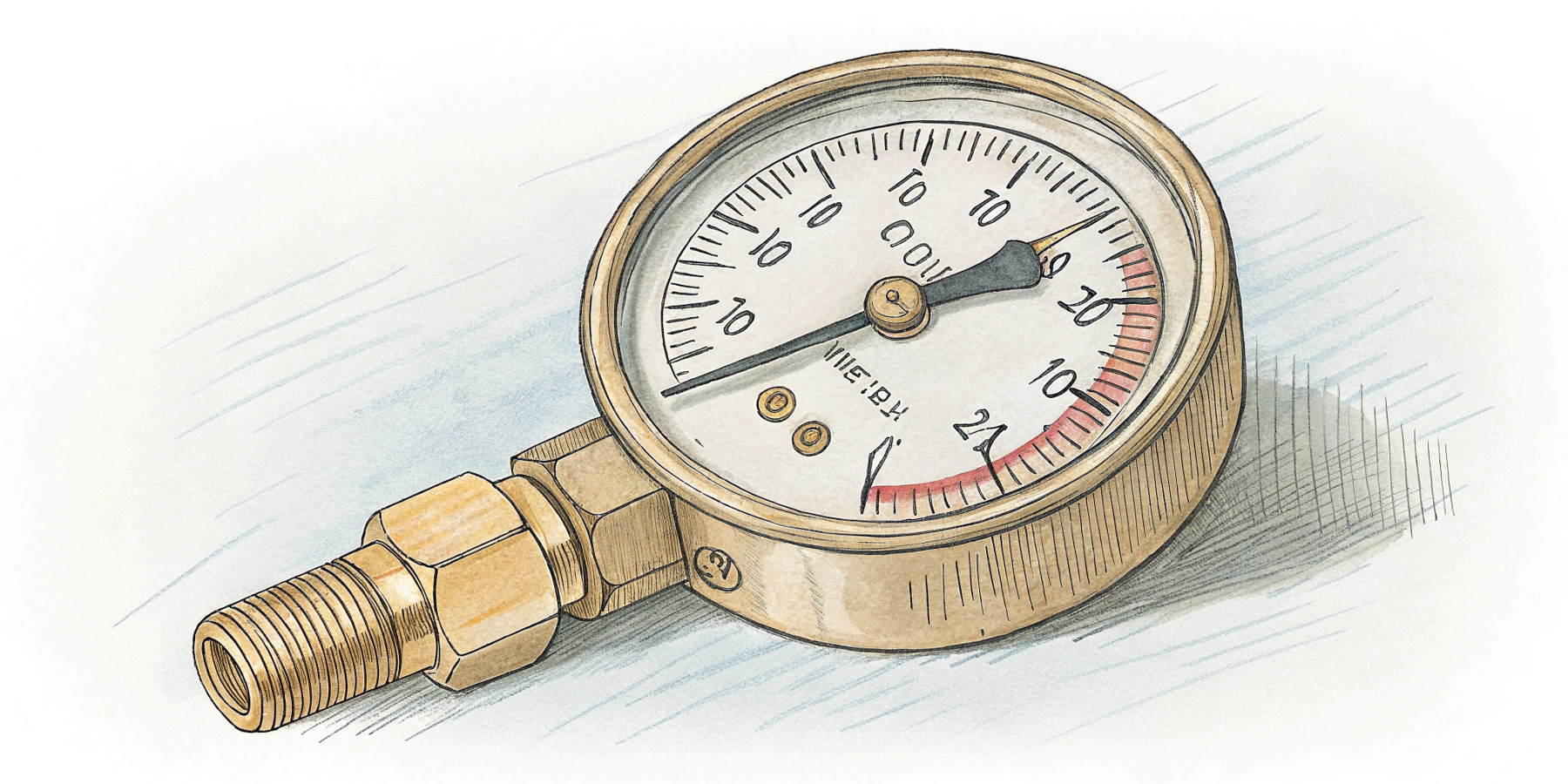 Манометры и давление: простое объяснение сложных процессов