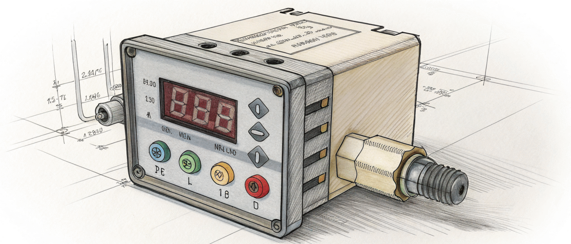 Механическое или электронное реле давления: что выбрать для насосной станции