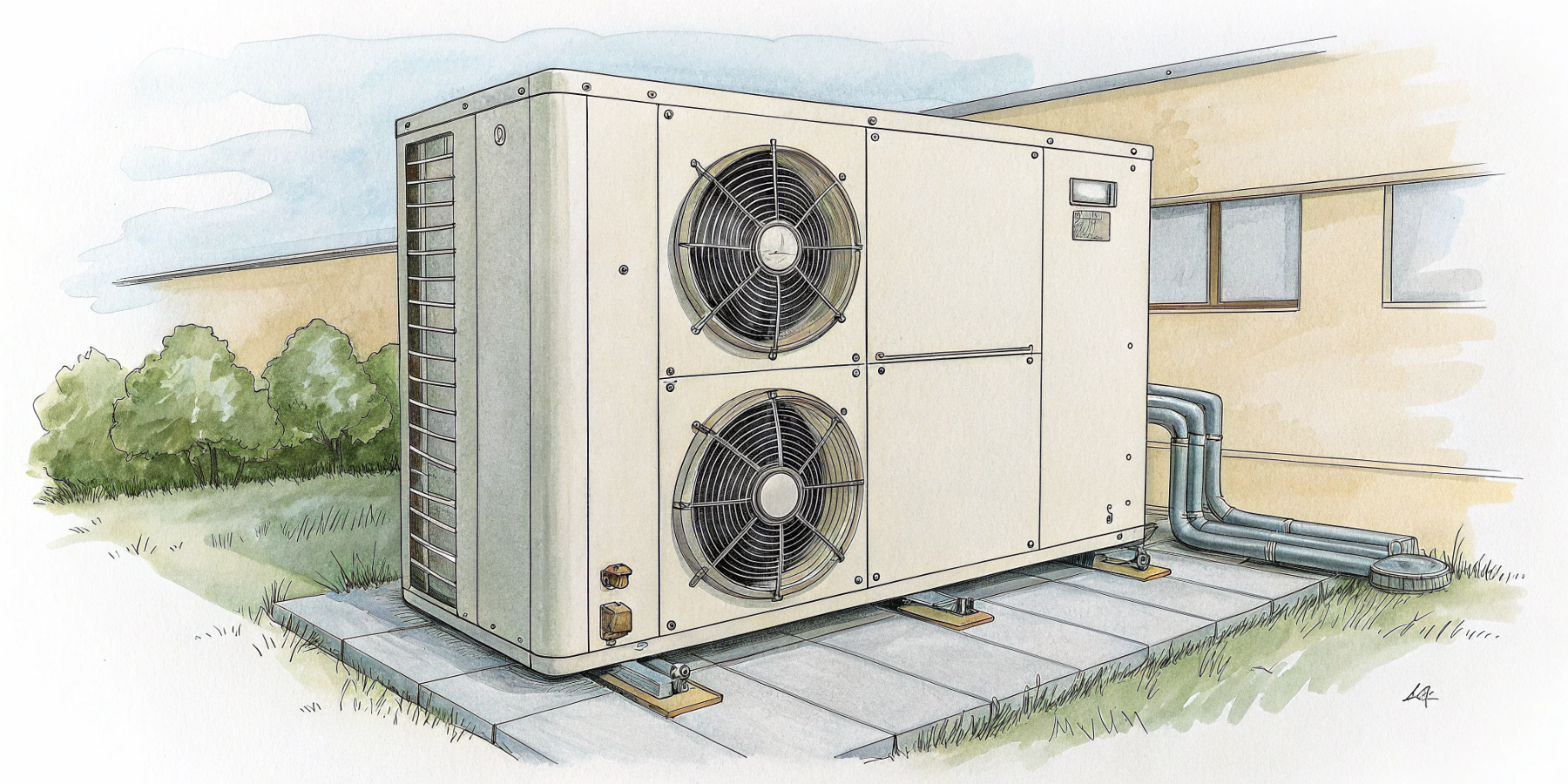 Нормы давления в ККБ для разных хладагентов