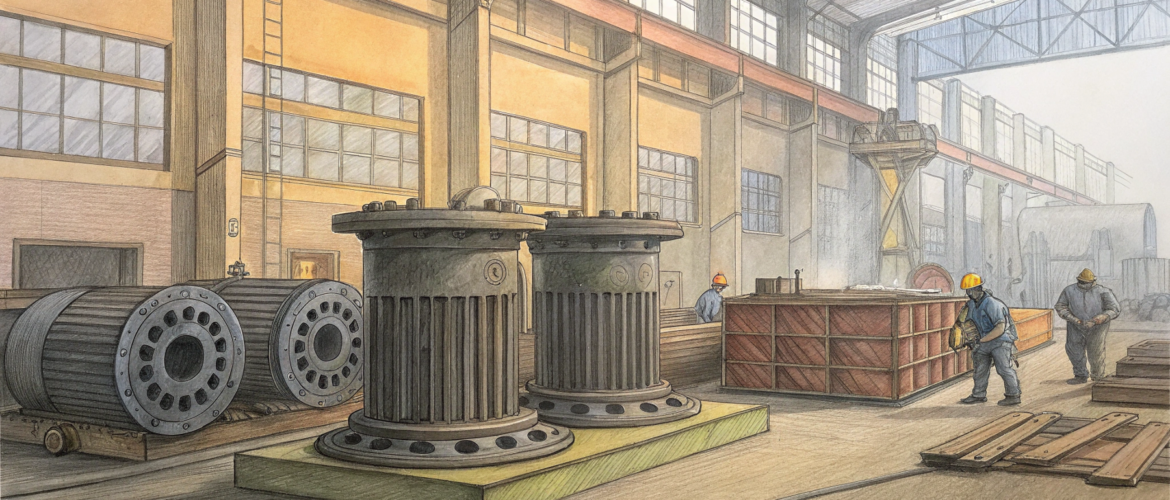 Охлаждение металла: методы, технологии и применение