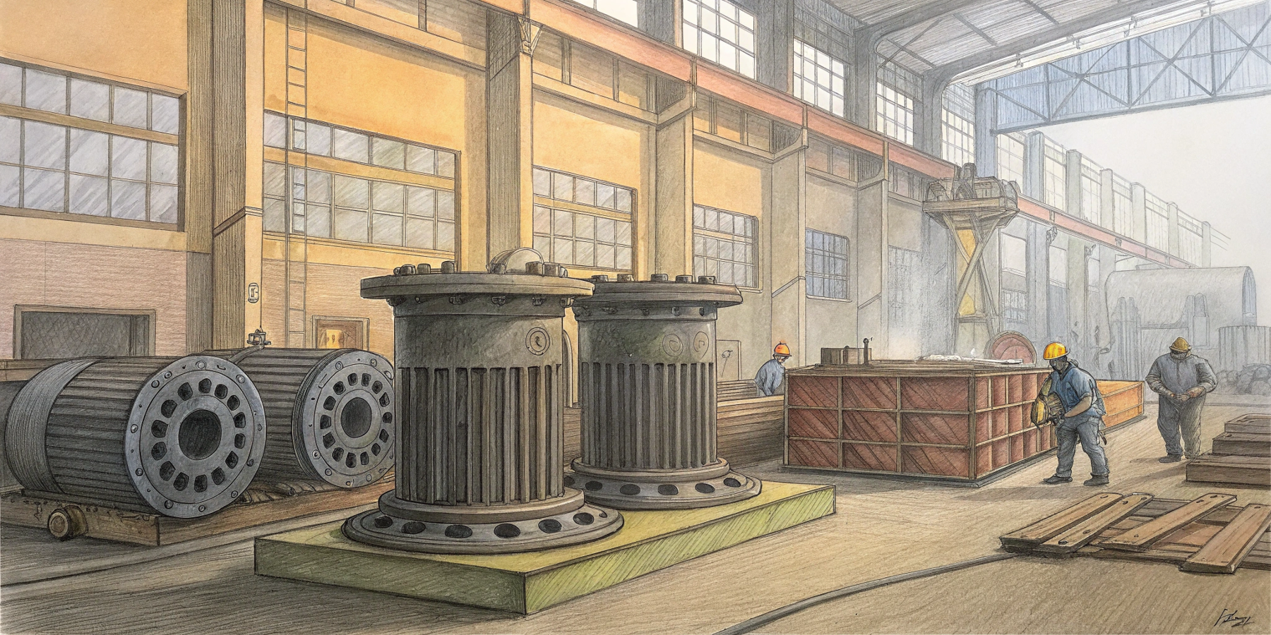 Охолодження металу: методи, технології та застосування