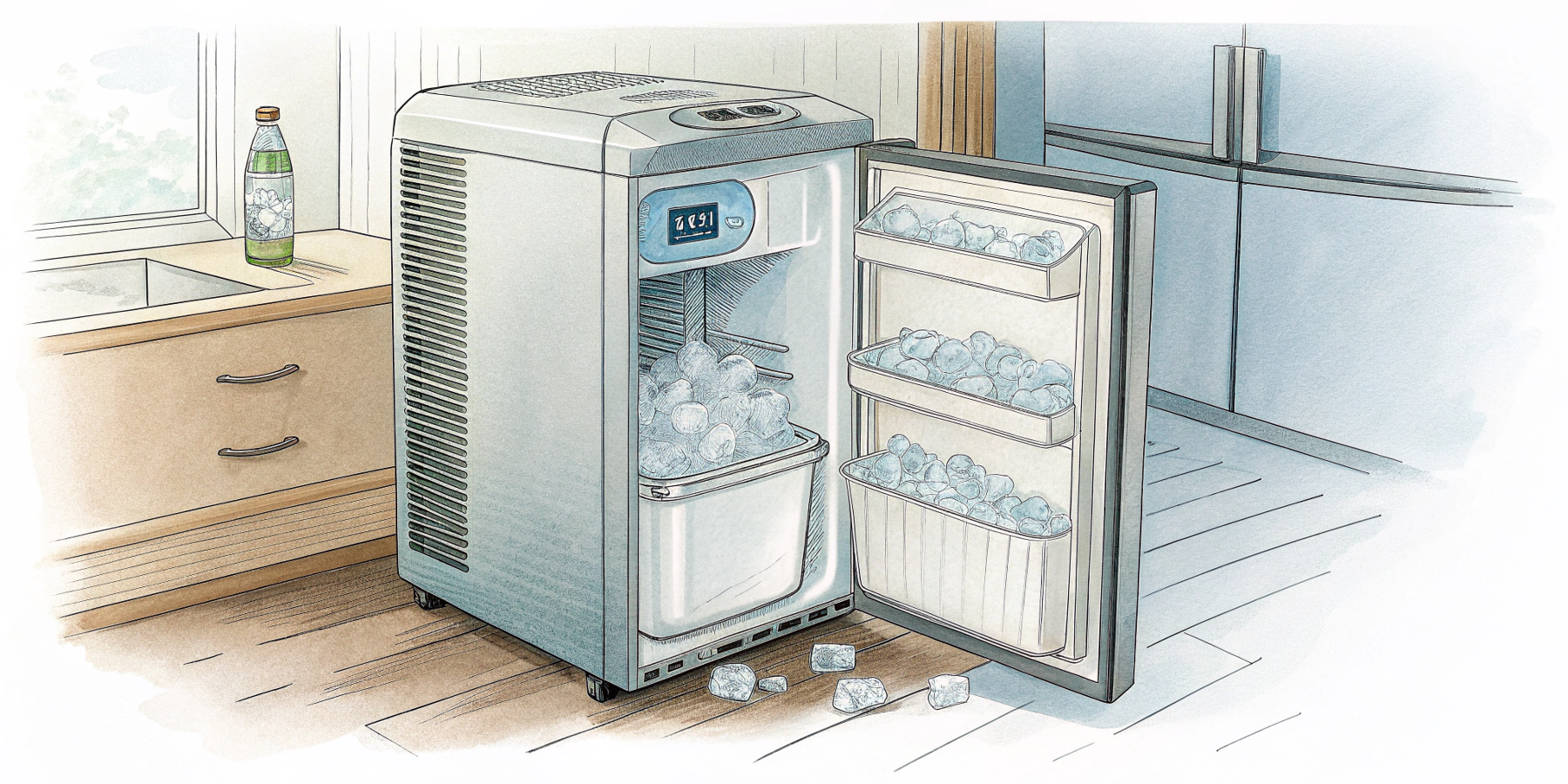 Периодичность очистки и замены фильтров