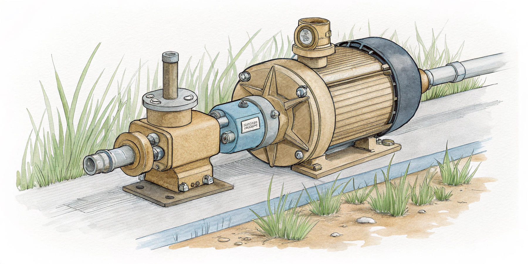 Порядок подключения: пошаговая инструкция