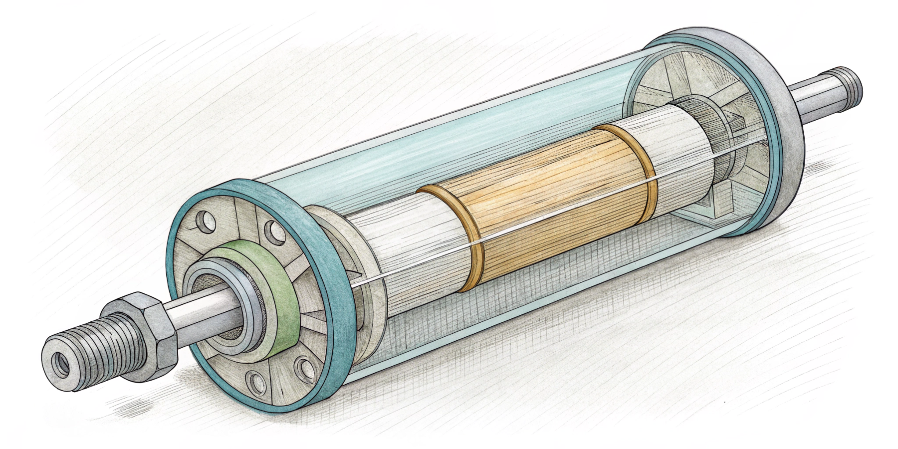 Признаки необходимости очистки фильтра