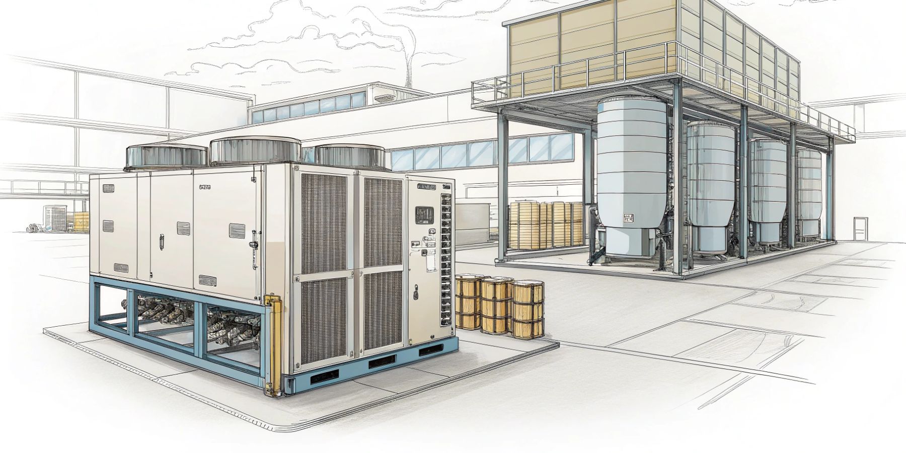 Проєктування холодильних споруд за вимогами ДБН