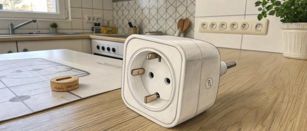 ПУЭ для всех: чего вы не знали о розетке на кухне