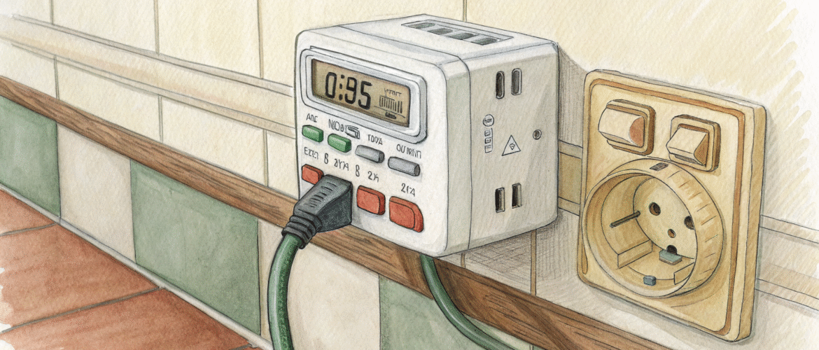 Реле времени для задержки включения: как оно упрощает жизнь?